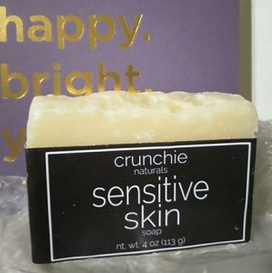 All Natural Sensitive Skin Soap Bar⚡